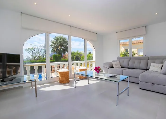 Holiday Home Bonavilla By Interhome