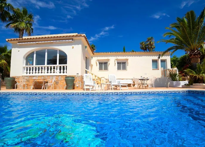 Holiday Home Bonavilla By Interhome
