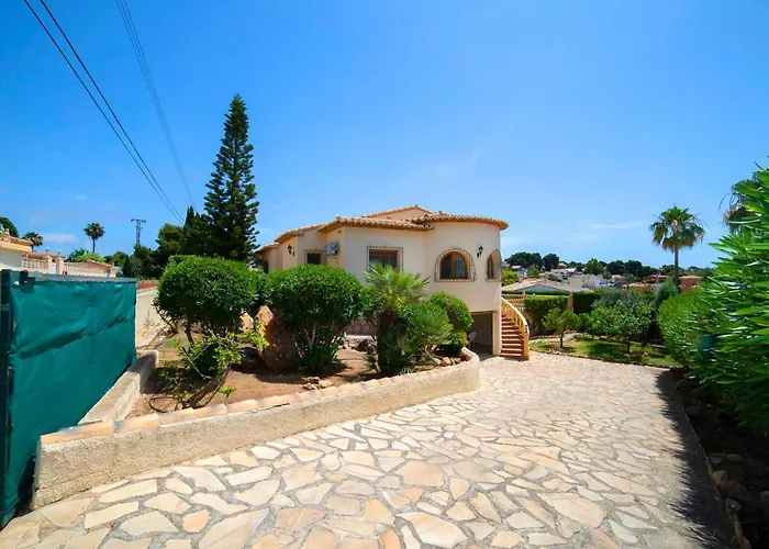 Holiday Home Marie Louise By Interhome