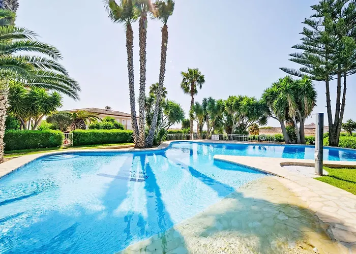 Holiday Home Bel-Air-5 By Interhome
