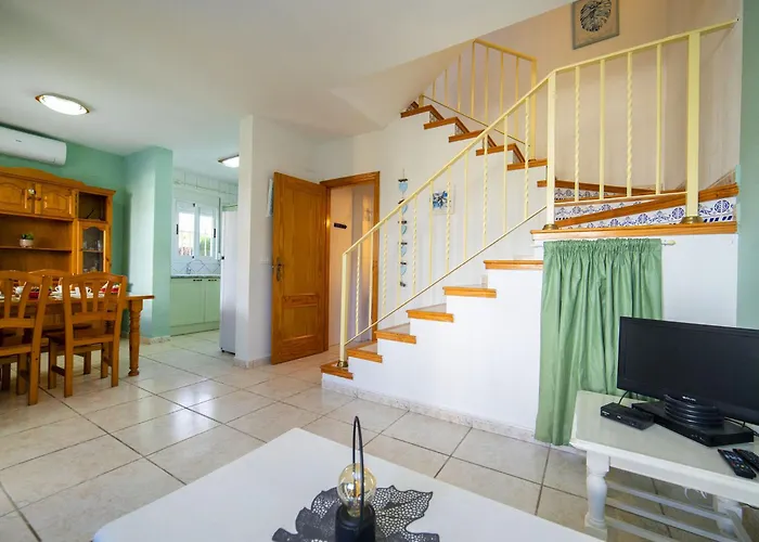 Holiday Home Residencial Casanova By Interhome