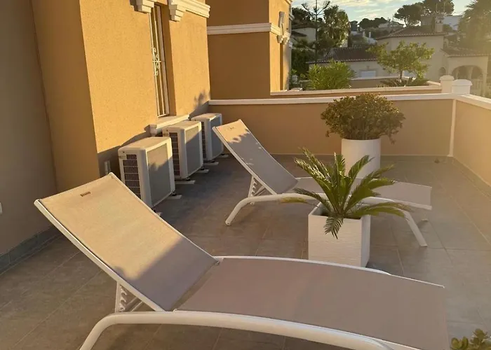Bonita Casa Calpe